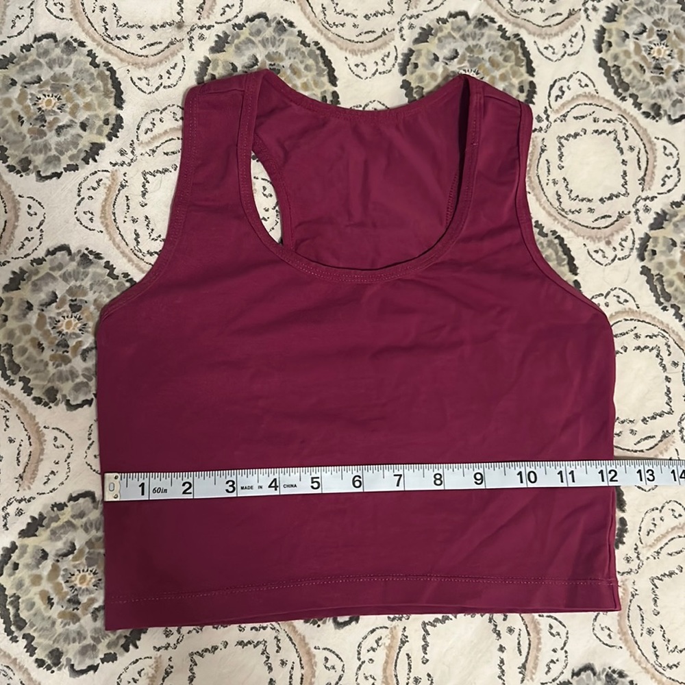 NVGTN, xs, red violet (berry)